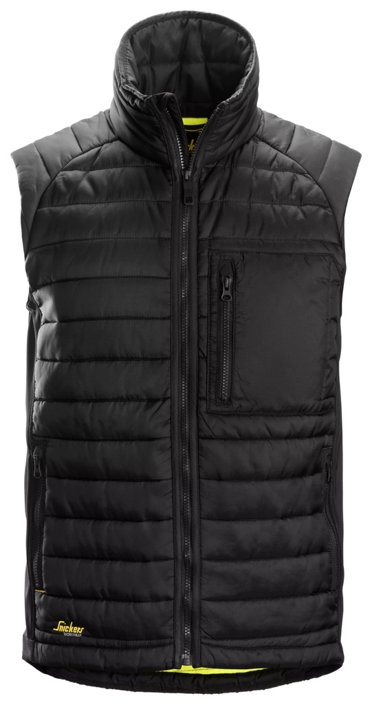 [45120404003] Snickers 4512-  Gilet isolant 37.5 (0404, XS)