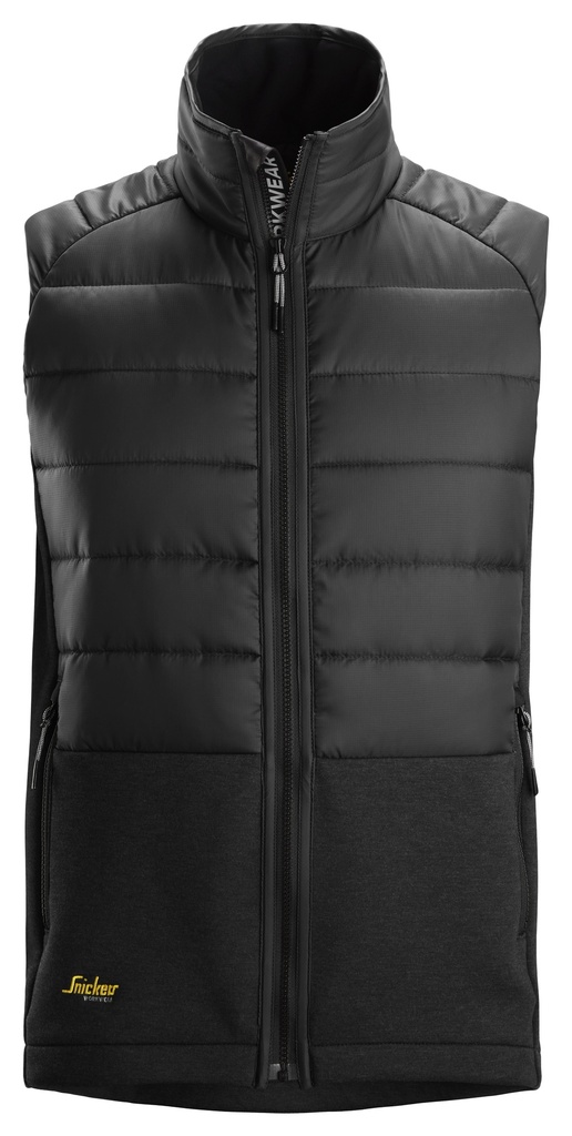 Snickers 4902- FlexiWork, Gilet hybride