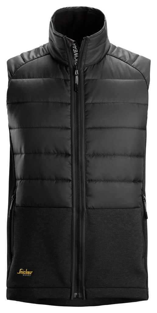 Snickers 4902- FlexiWork, Gilet hybride