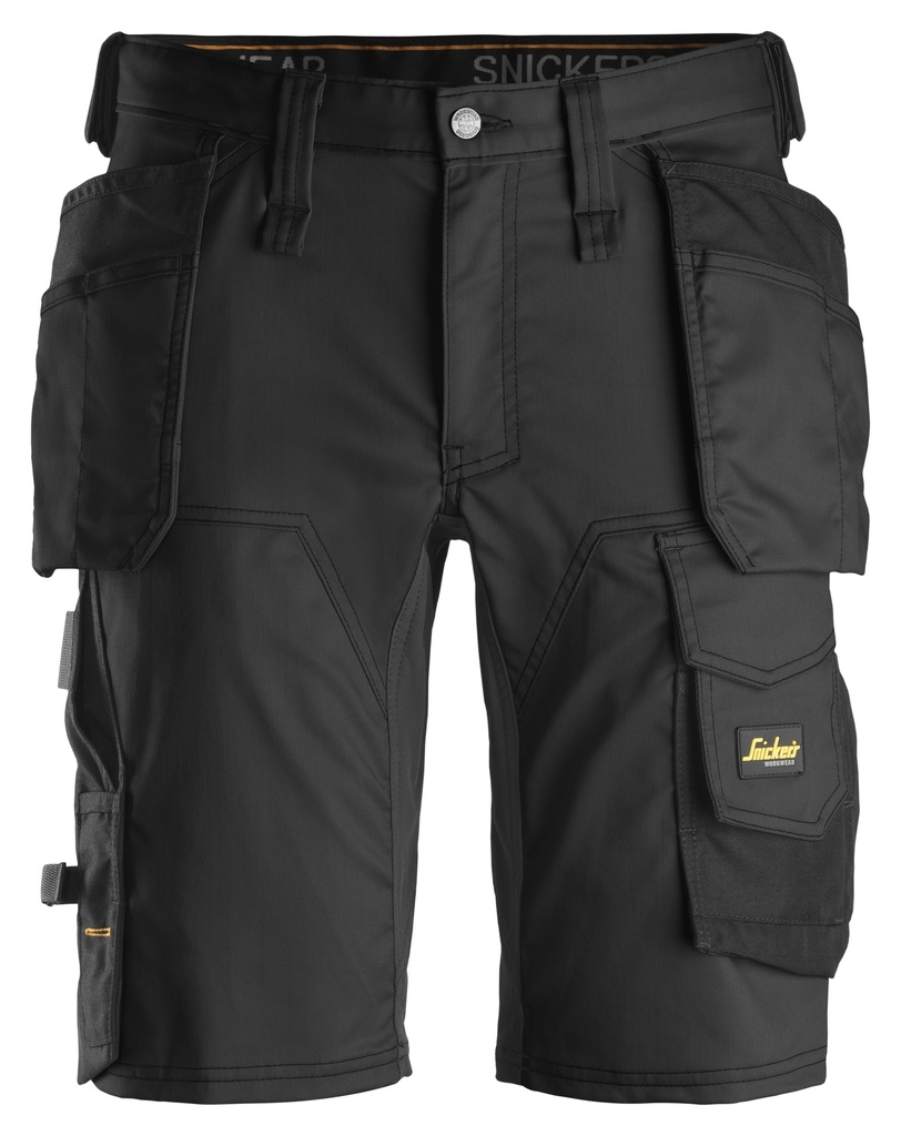Snickers 6141-  Short en Stretch avec poches holster
