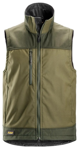 AllroundWork, Gilet extensible Softshell