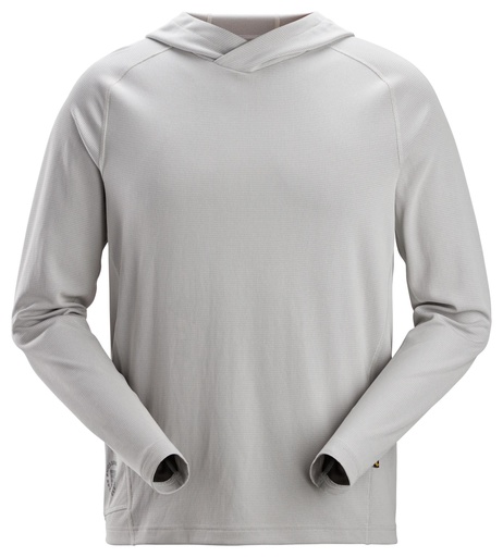 [2456] Snickers 2456- Sweat à capuche Stay Fresh