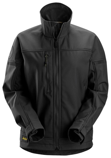 [1276] AllroundWork, Veste Softshell Stretch pour femme