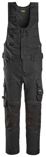 [6023] Snickers AllroundWork-  salopette extensible