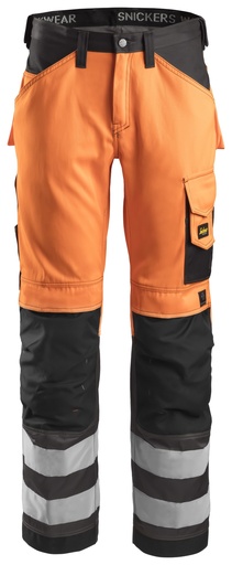 Pantalon haute visibilité, Classe 2