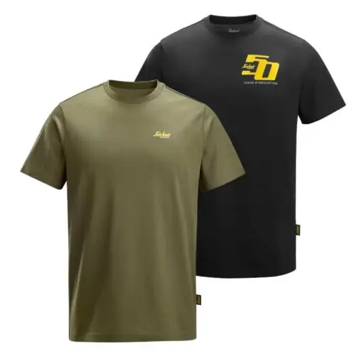 [SSC2025043] Pack Tshirt Promo Snickers