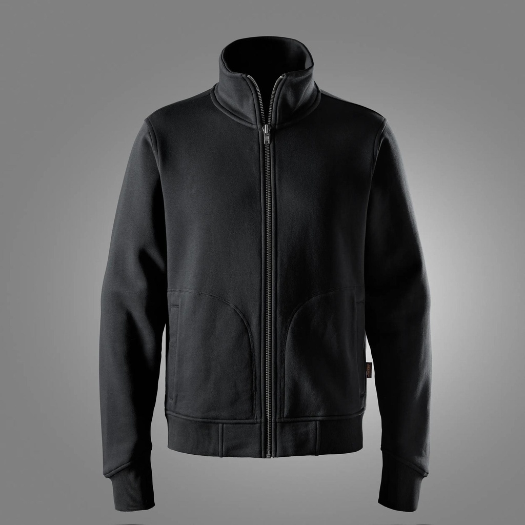 Snickers 2045 – Veste sweat-shirt épaisse