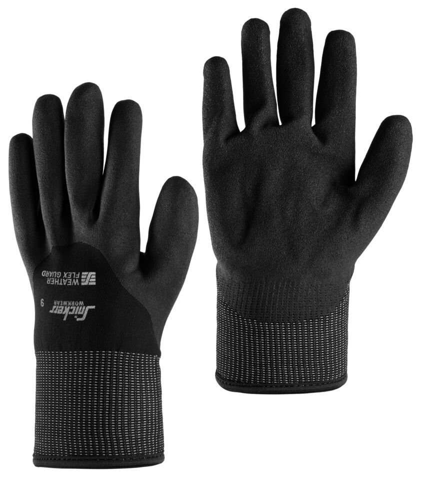 Snickers 9325- WEATHER FLEX GUARD GLOVES