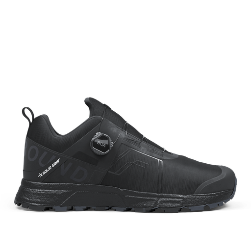 Solid Gear Bound Low: chaussure de travail O1, SR, HRO, FO
