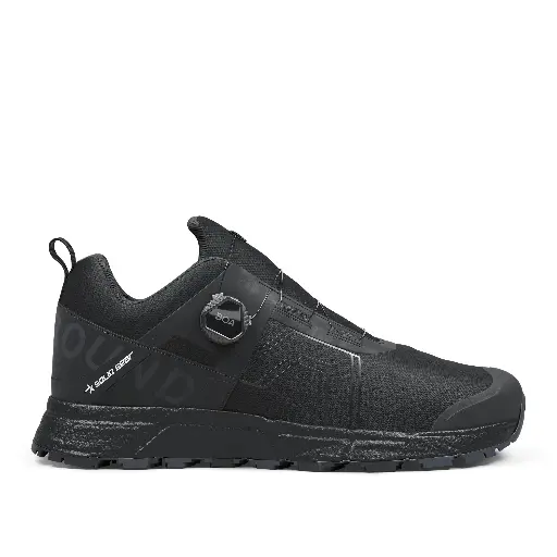 Solid Gear Bound Low: chaussure de travail O1, SR, HRO, FO