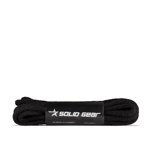 SOLID GEAR Lacets chaussure en NOMEX