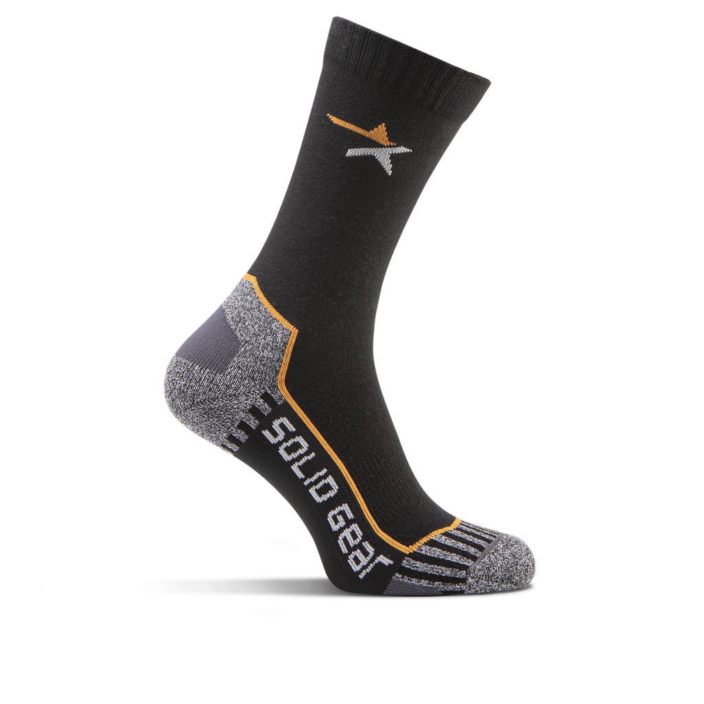 Solid Gear SG30004 -  pack de 3 paires de chaussettes