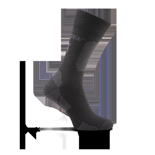 [SG30005] Solid Gear SG30005 - Chaussettes Performance Winter, Lot de 2