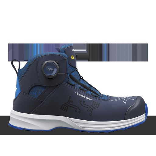 [SG61002] Solid Gear Nautilus - chaussure de sécurité S3, SRC, HRO