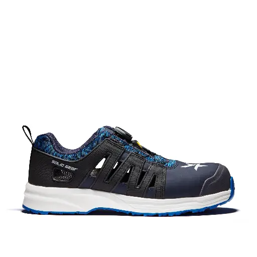 [SG61003] Solid Gear Atlantic: Chaussure de sécurité S1P, SRC, HRO