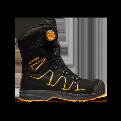 [SG61004] Solid Gear Shore: chaussure de sécurité S3, SRC, HRO