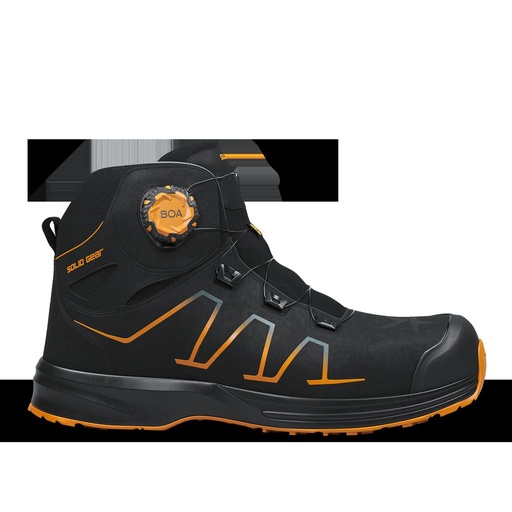 [SG61005] Solid Gear RECKON: chaussure de sécurité S3, SRC, HRO