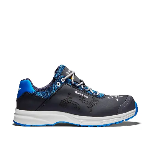[SG61008] Solid Gear Sea: chaussure de sécurité   S3, SRC, HRO