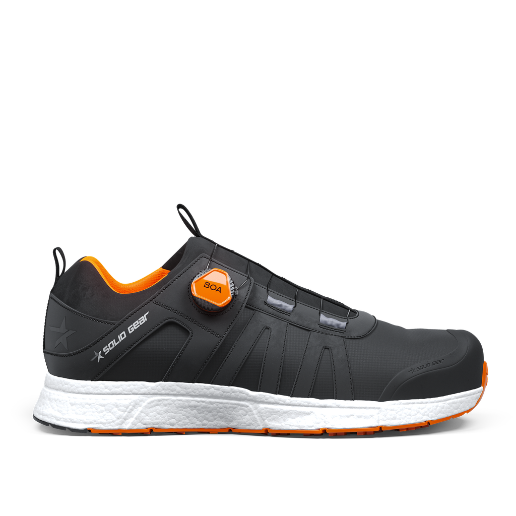[SG76009] Solid Gear REVOLUTION 2: chaussure de sécurité S3, SRC, HRO