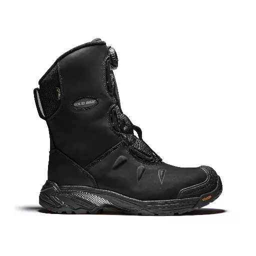 [SG80005] Solid Gear POLAR GTX: chaussure de sécurité S3, SRC, WR, HRO