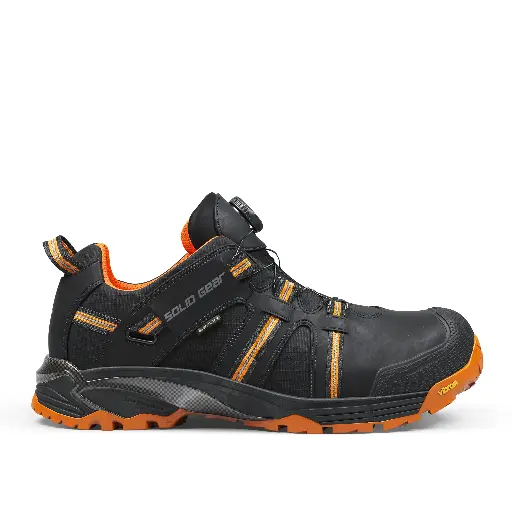 [SG80006] Solid Gear HYDRA GTX: chaussure de sécurité S3, SRC, WR, HRO