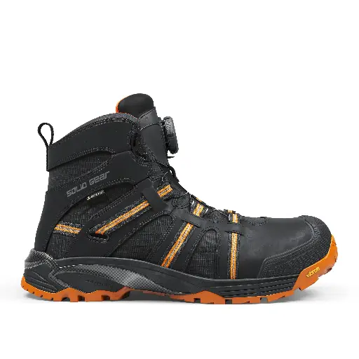 [SG80007] Solid Gear PHOENIX GTX: chaussure de sécurité S3, SRC, WR, HRO