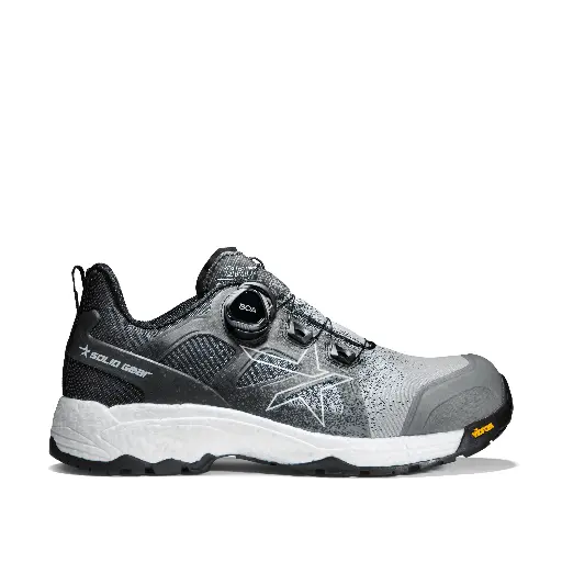 [SG80010] GRIT - Chaussures de sécurité légères, confortables et sportives  S3