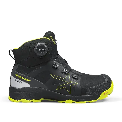 [SG80012] Solid Gear PRIME GTX mid: chaussure de sécurité S3, SRC, HRO, WR