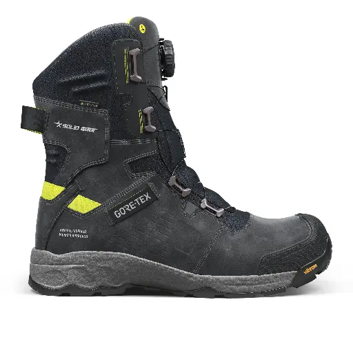 [SG80015] Solid Gear Vapor 3 GTX High: chaussure de sécurité S7S