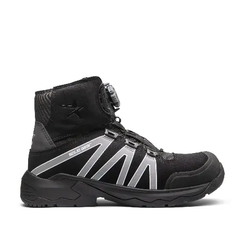 [SG81006] Solid Gear ONYX MID: chaussure de sécurité S3, Hro, src
