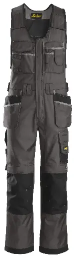 [0212] Salopette avec poches holster, DuraTwill