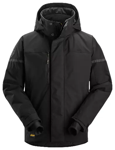 [1112] AllroundWork, Veste imperméable isolante