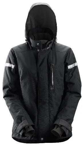 [1127] AllroundWork, Veste isolante et imperméable pour femme 37.5®