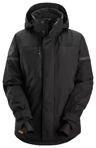 [1177] AllroundWork, Veste imperméable isolante pour femme