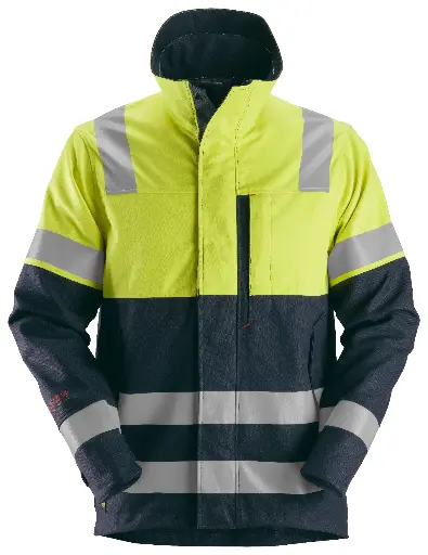 ProtecWork, Veste, haute visibilité, Classe 1