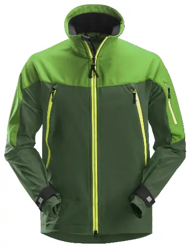 [1940] Snickers FlexiWork-  Veste extensible Softshell