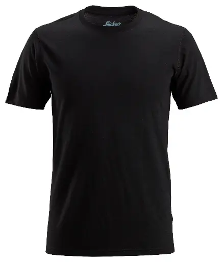 T-shirt en laine
