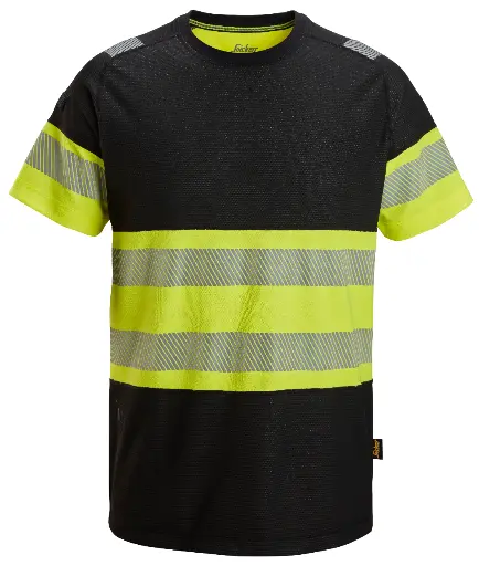 T-shirt haute visibilité, Classe 1