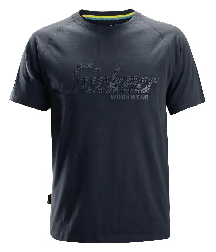 [25809500004] T-shirt avec logo