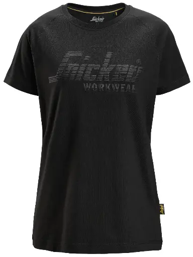 [2597] Snickers 2597- T-shirt avec logo pour femme