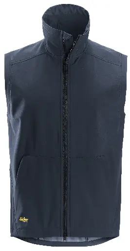 [4505] AllroundWork, Gilet Softshell coupe-vent
