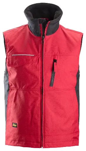 Gilet sans manches, Rip-Stop