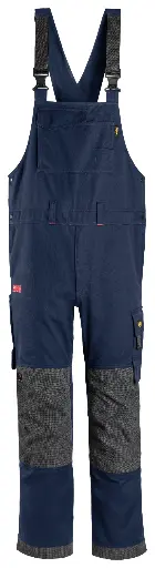 [6063] Snickers ProtecWork-  Salopette à bretelles