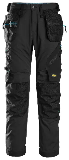 [6210] LiteWork, Pantalon 37.5® avec poches holster