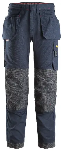 [6286] ProtecWork, Pantalon de travail avec poches holster