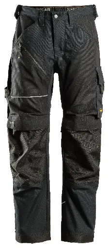 RuffWork, Pantalon de travail, Canvas+
