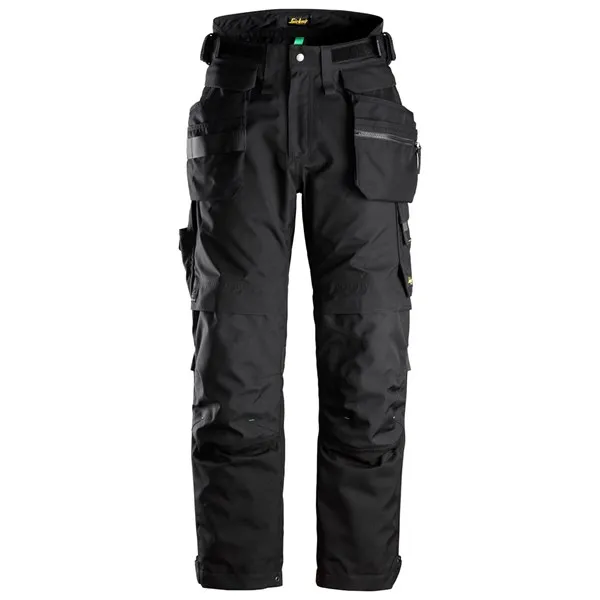 Snickers 6850- Pantalon poche Holster, Goretex
