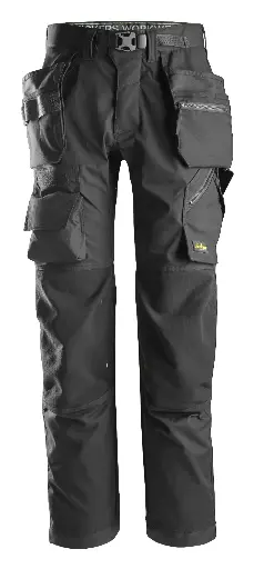 FlexiWork, Pantalon pour poseur de sol + poches holster