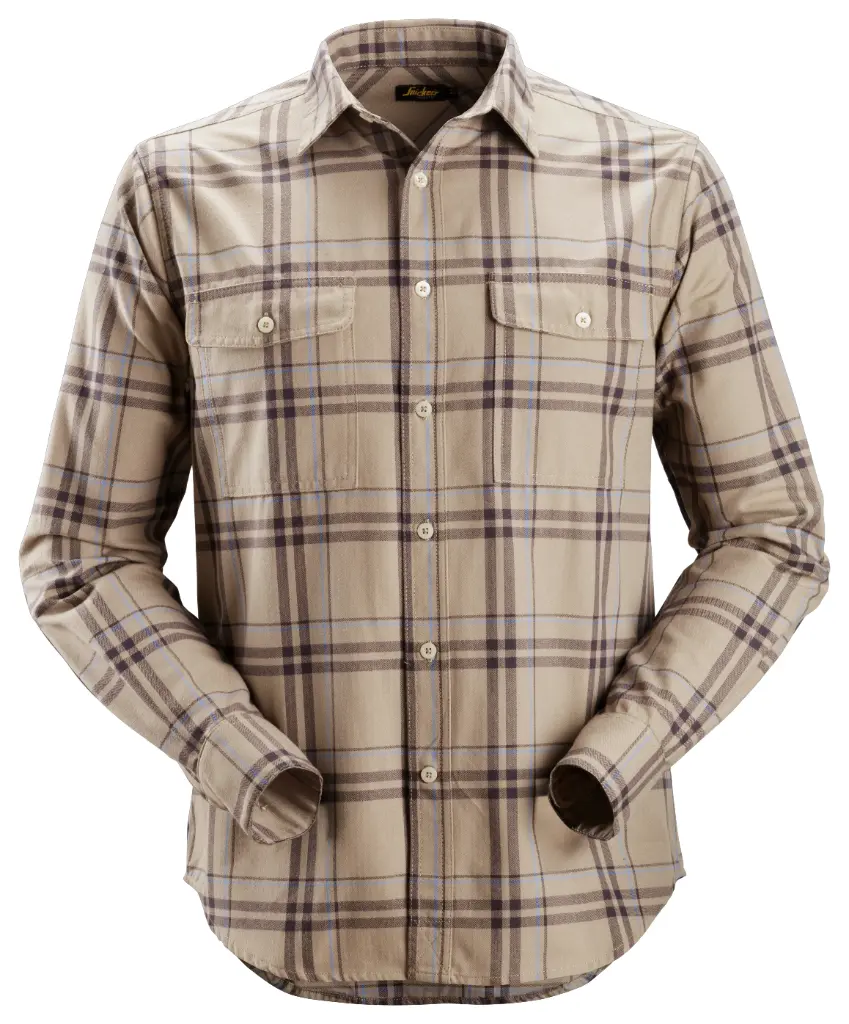 RuffWork, Chemise en flanelle