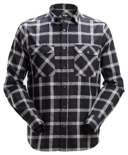Snickers 8516, Chemise flanelle légère
